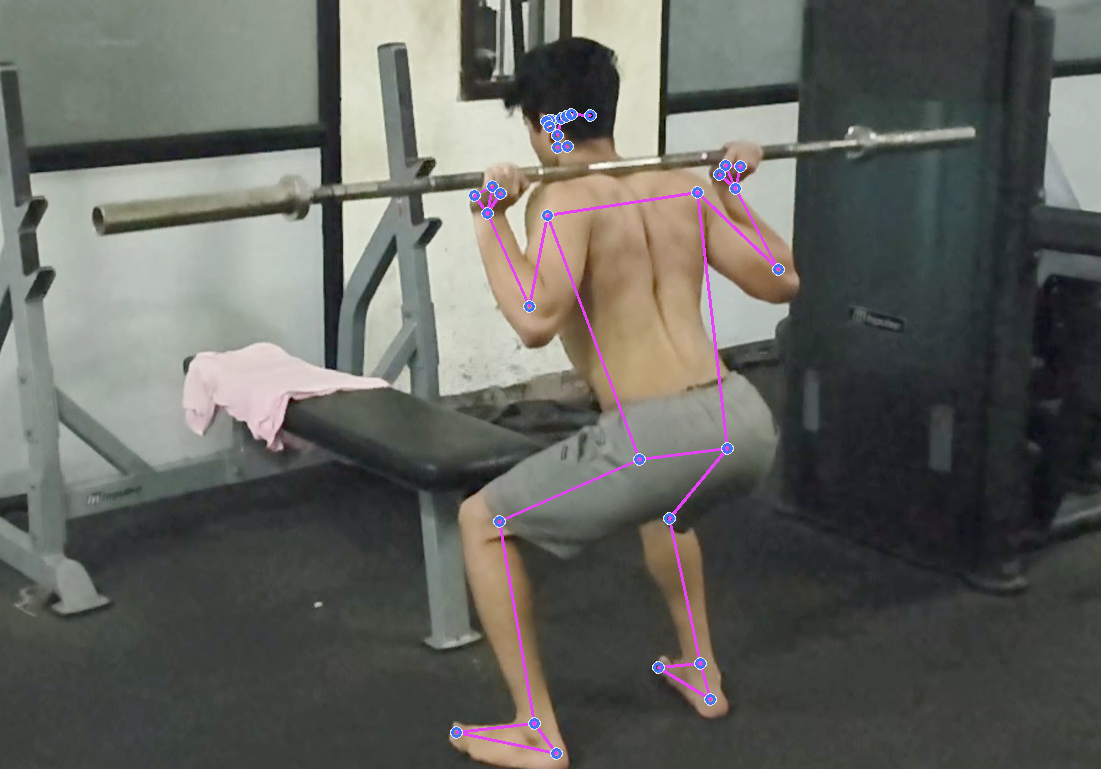 AI Weightlifting Coach